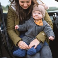 Cosy Allrounder Booties Baby