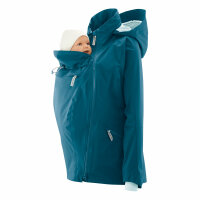 Outdoor Babywearing Jacket Adventure