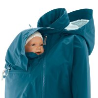 Outdoor Babywearing Jacket Adventure