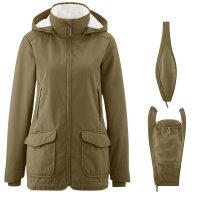 Allwetter-Tragejacke Cosy Allrounder