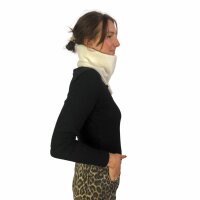 Snood de portage pour maman