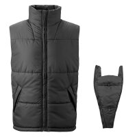 Babywearing Vest Stockholm black XS/S